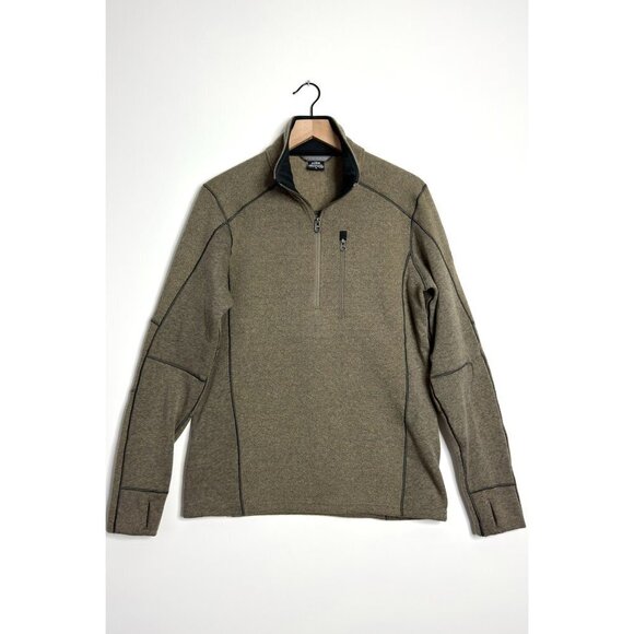 KUHL Mens Interceptr 1/4 Zip Fleece - Picture 1 of 7